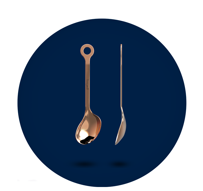 Lavazza Espresso Premium Spoon