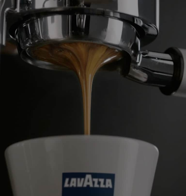 Support Machine à café confort transport lavazza