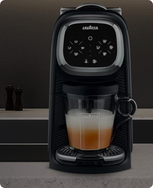 Lavazza BLUE Coffee Machine Range - Lavazza Professional UK