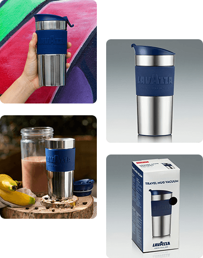 Thermal Travel Mug by Bodum