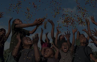 Lavazza Calendar 2015 by Steve McCurry