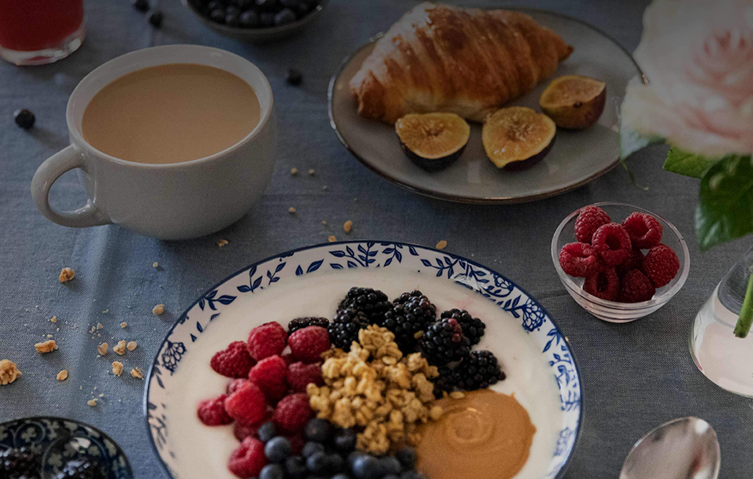 Los desayunos alrededor del mundo