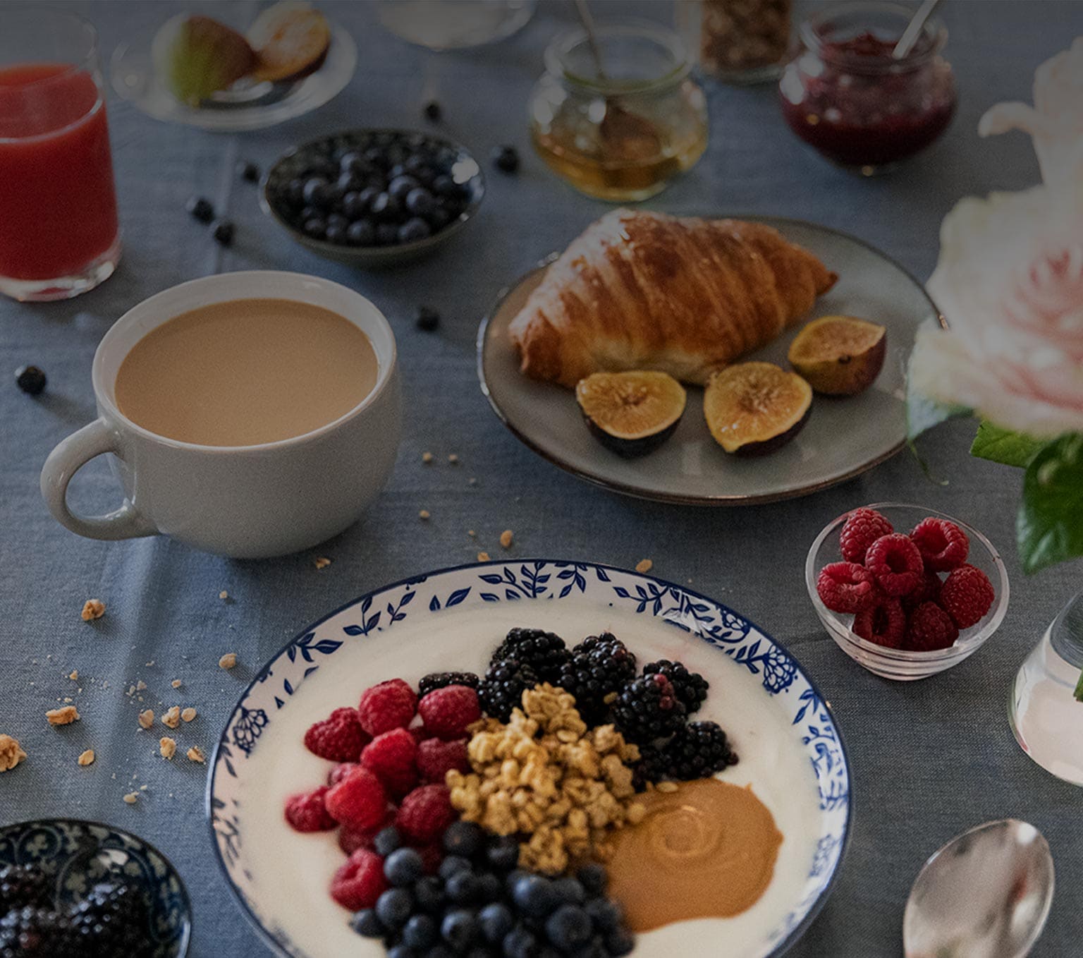 Los desayunos alrededor del mundo