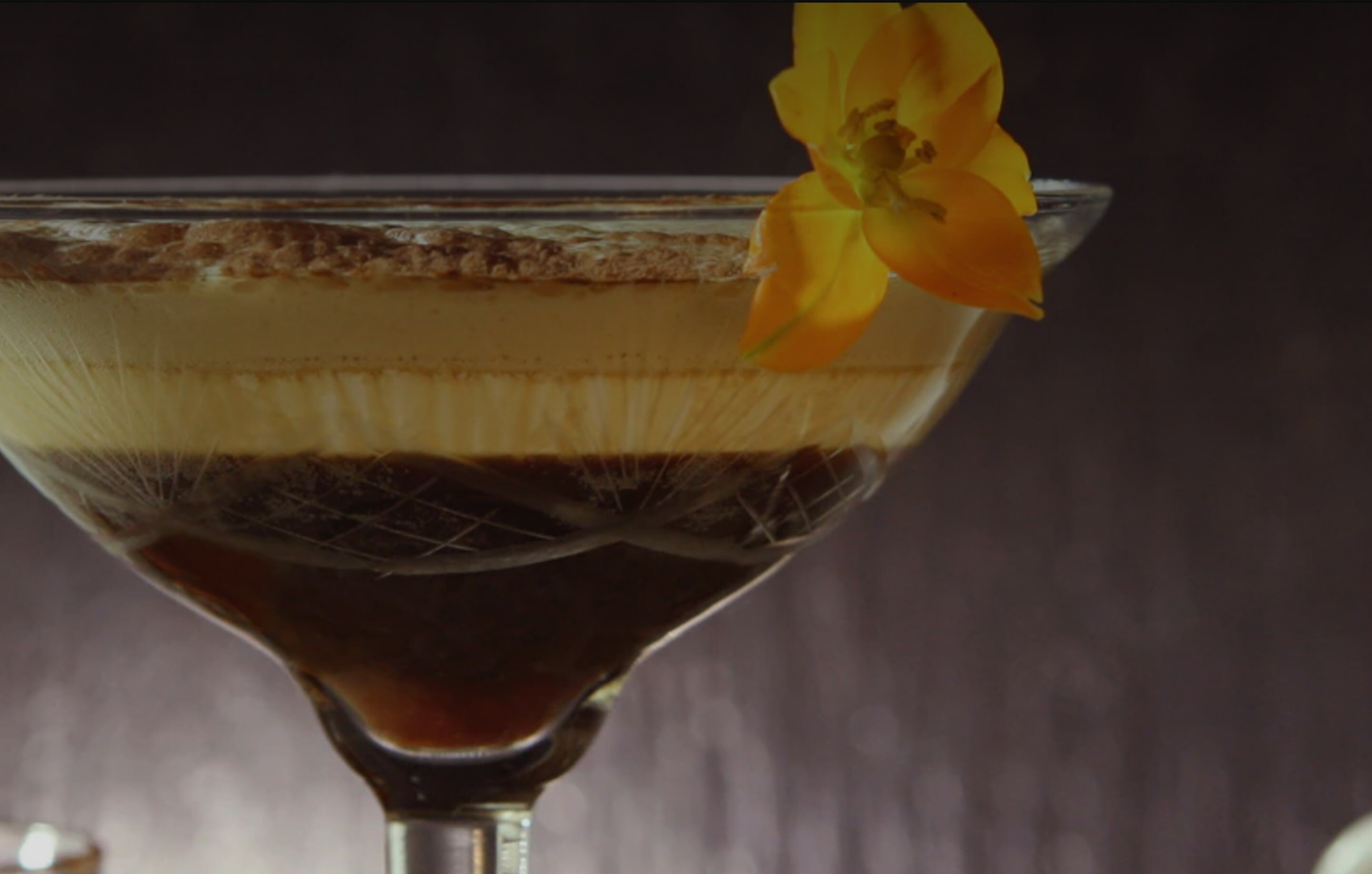 Receta de café helado casero