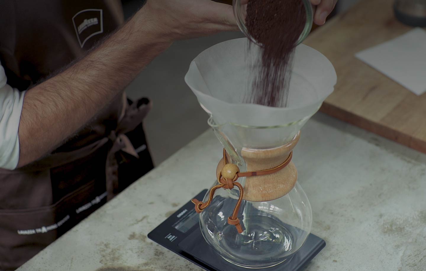 How to Make the Perfect Coffee with the Chemex