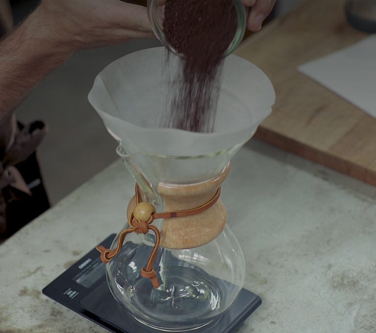 How to Use a Chemex to Make Coffee – A Couple Cooks