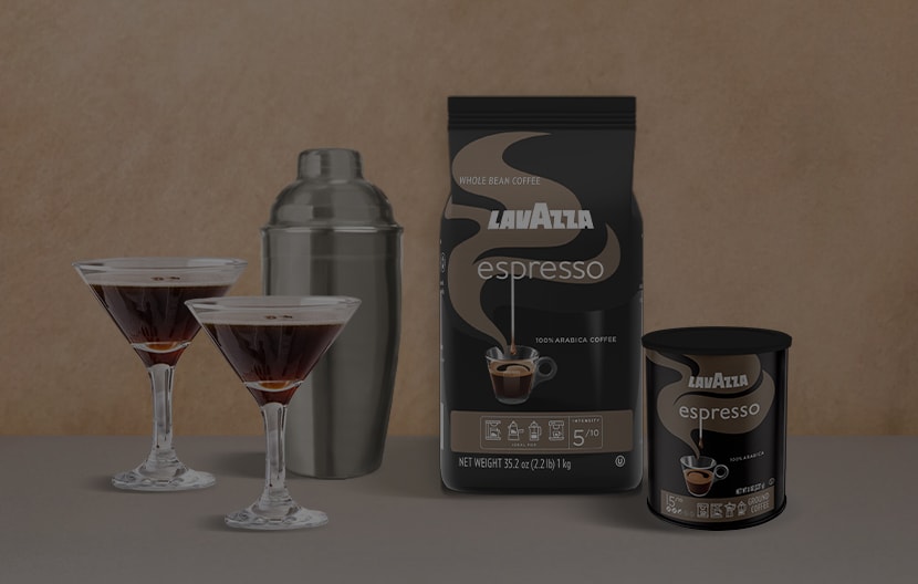 Receta del clásico Espresso Martini