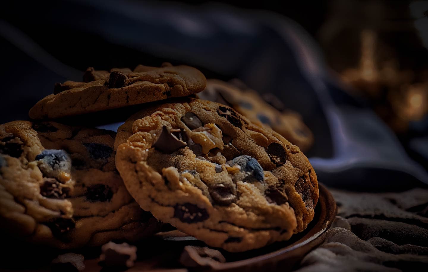 Galletas de café