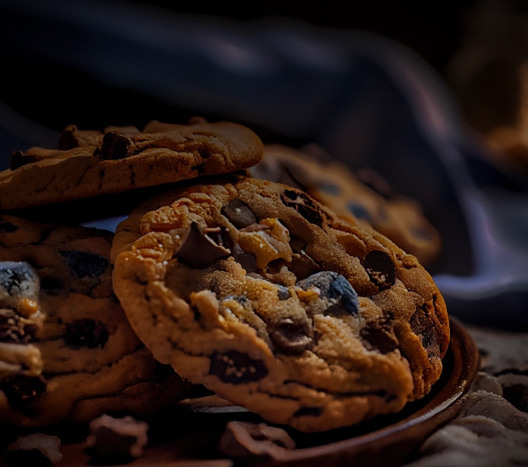 Galletas de café