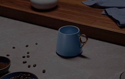 Preparación del café 