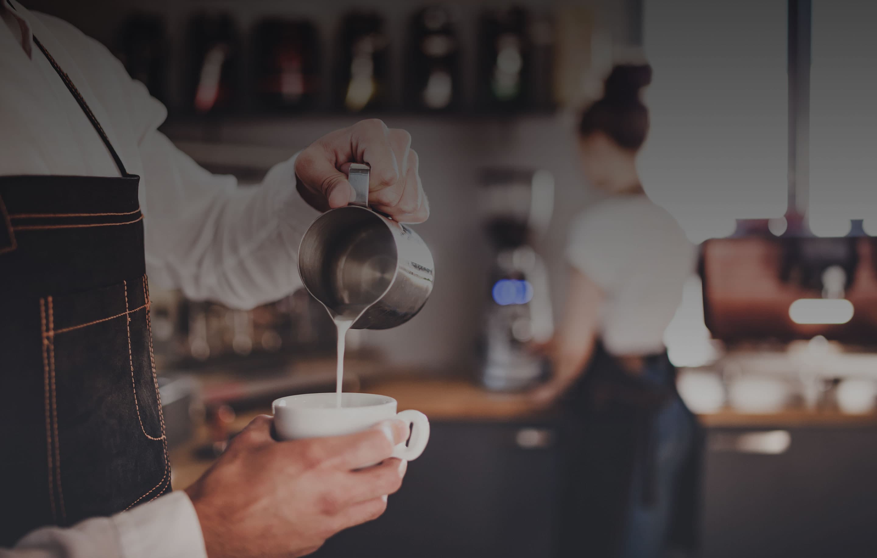  cafetería en Italia