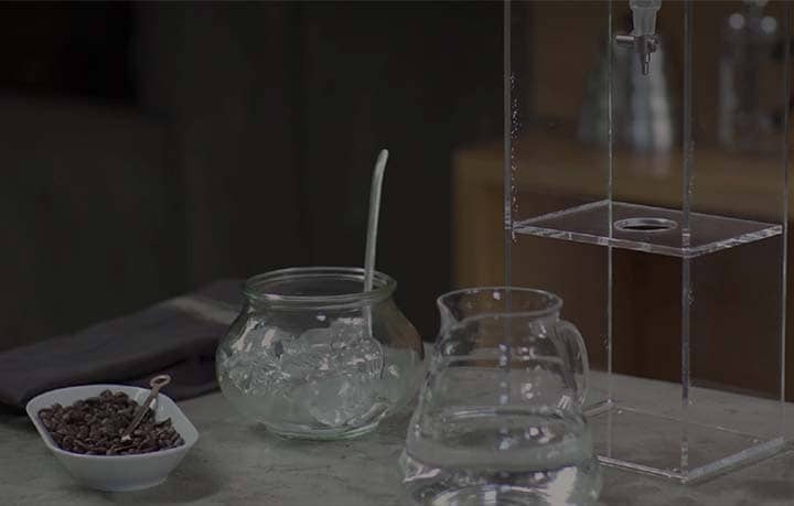 La receta de un sorprendente cold brew coffee