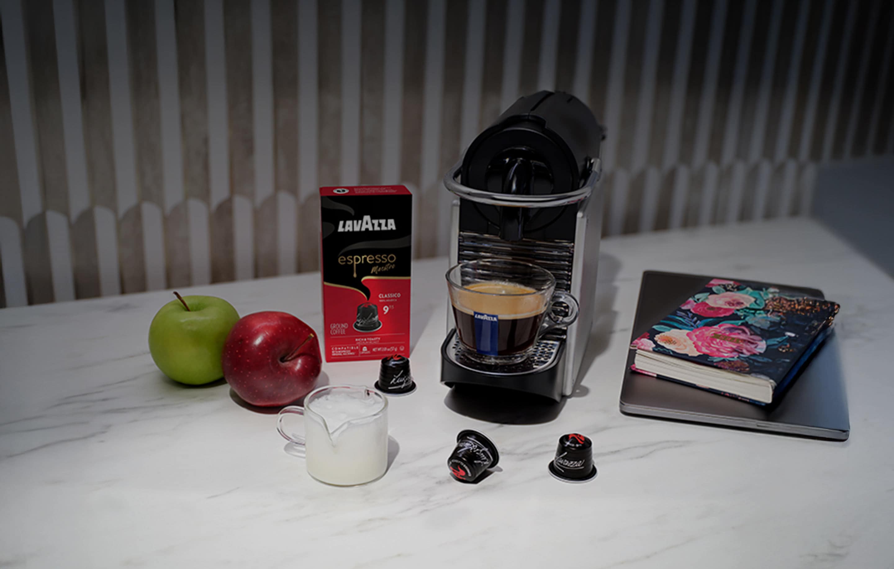 Lavazza coffee recipe