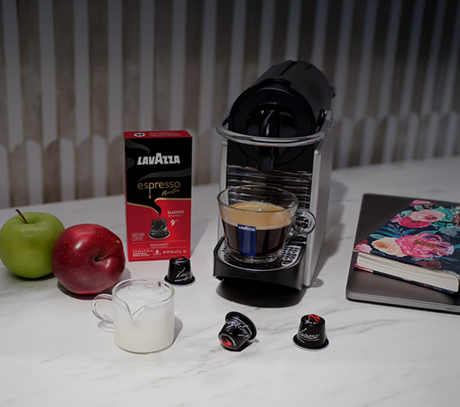 Lavazza coffee recipe