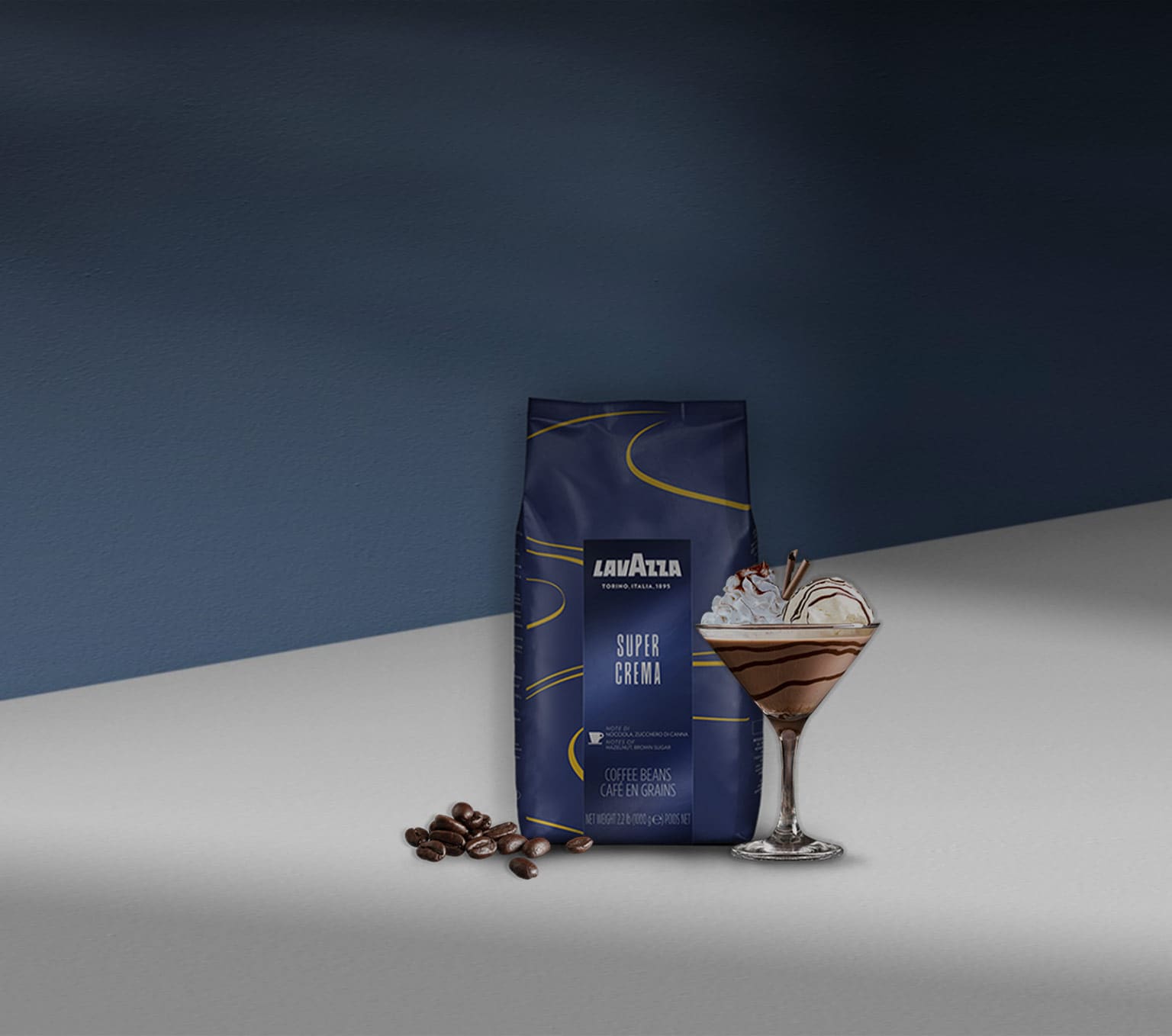 Lavazza Super Crema