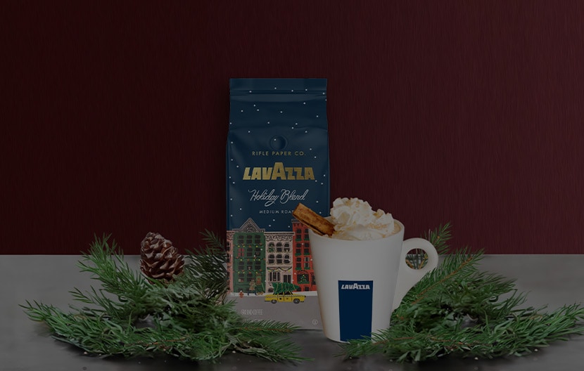 Receta Holiday Blend