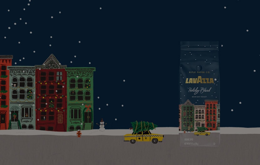 Eventos de degustación de Holiday Blend: Eataly
