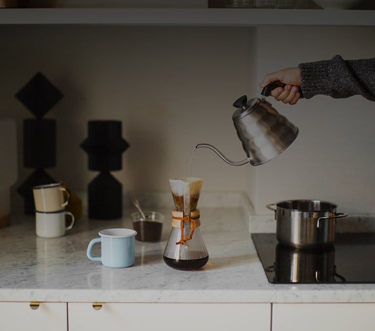 Cómo Hacer un Filtro de Café 