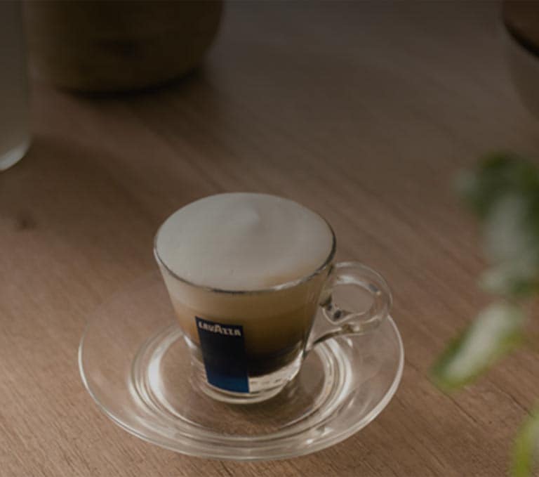 How to make a macchiato coffee