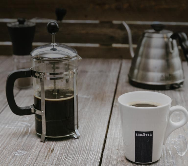 How to Use a French Press Coffee Maker