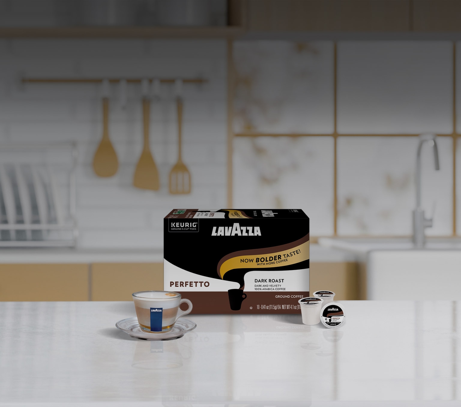 Jasmine Almond Cappuccino Recipe | Lavazza
