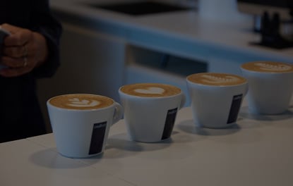 Latte art what is it and how to do it