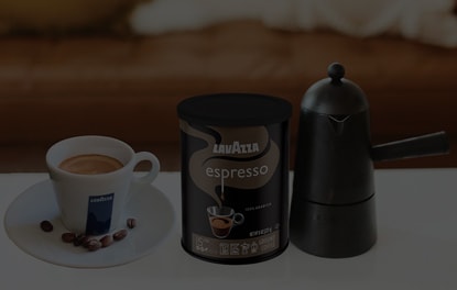 Making Espresso at Home with a Moka Pot