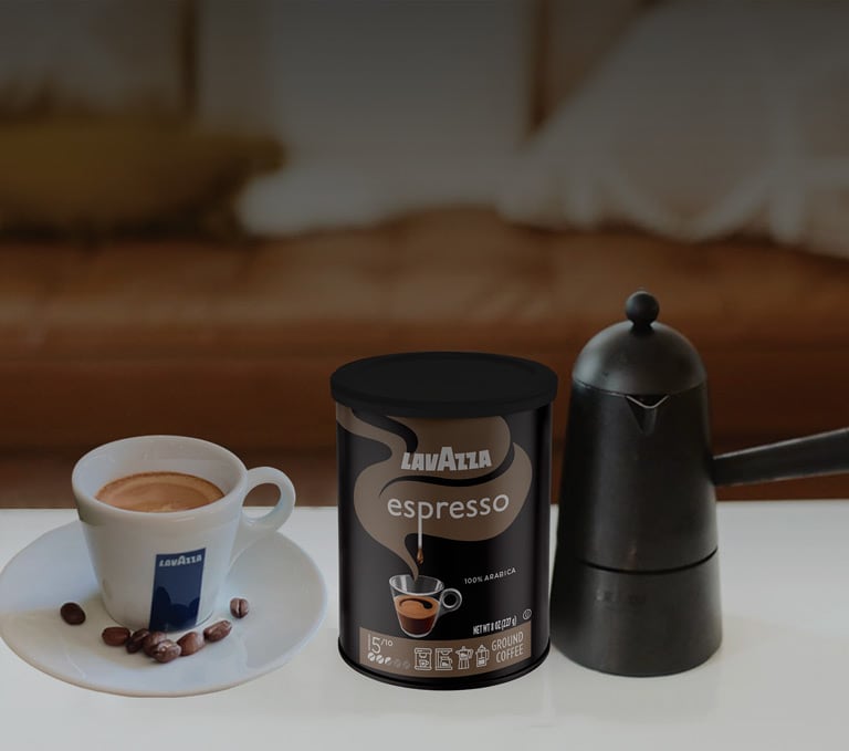 Lavazza Espresso Italiano K-Cup