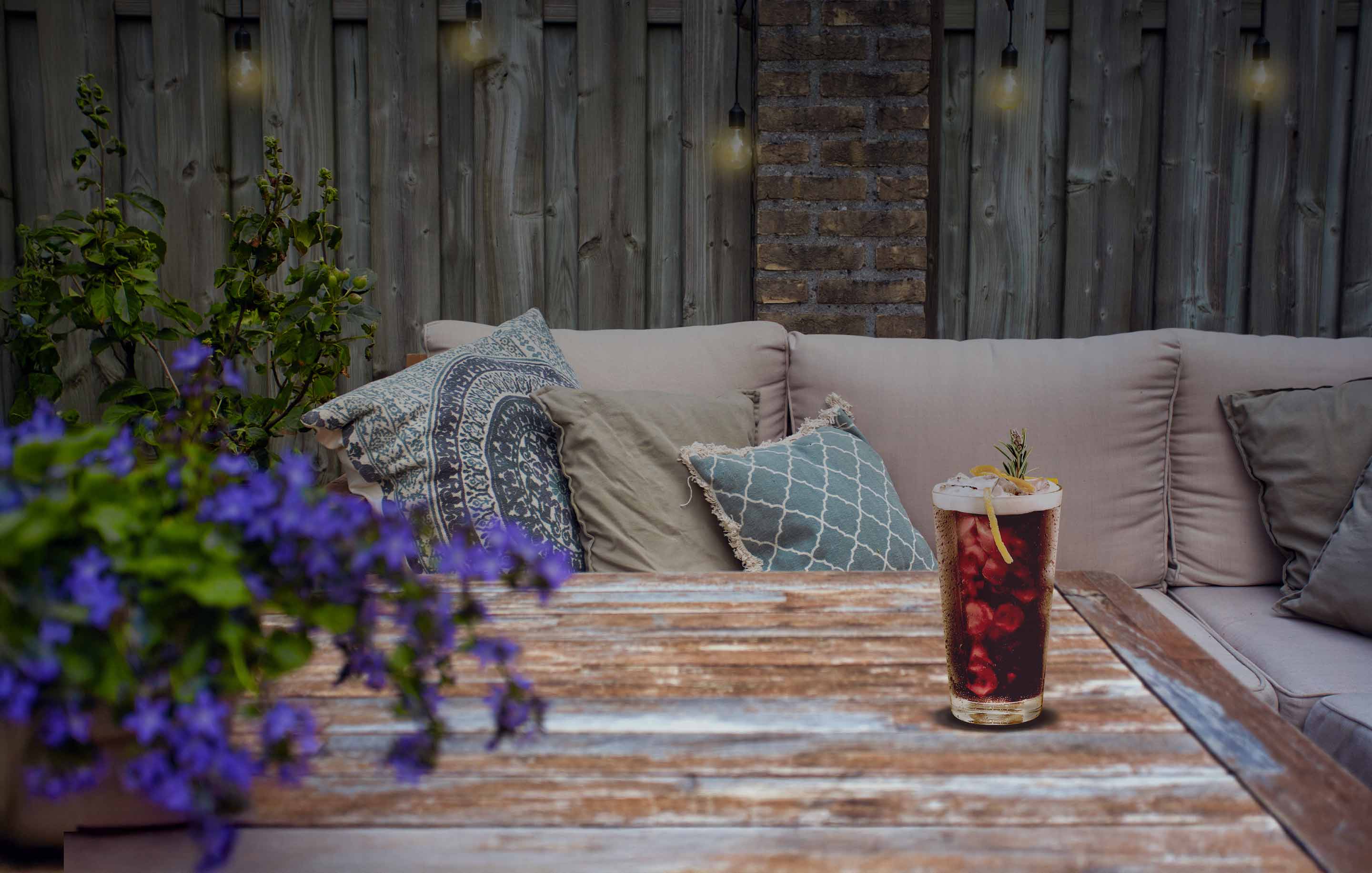 Mediterranean Cold Brew Recipe