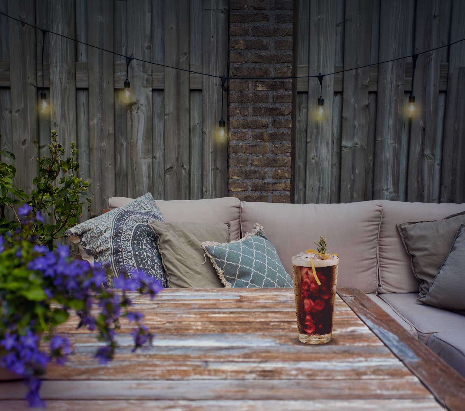 Mediterranean Cold Brew Recipe