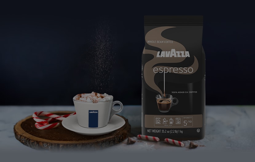 Peppermint Mocha Winter Recipe