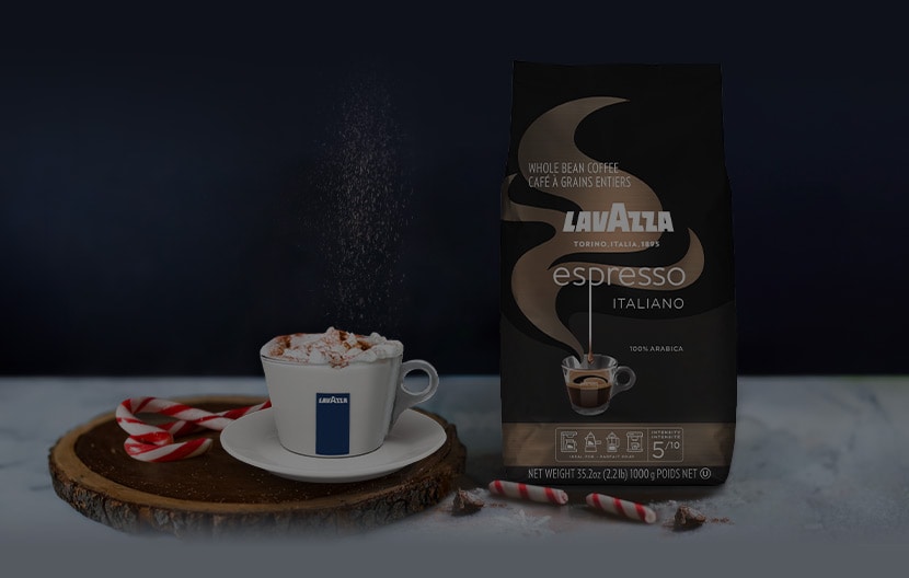 Peppermint Mocha Winter Recipe