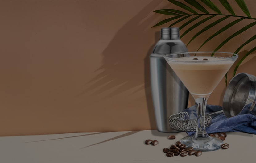 Summer Shakerato Recipe