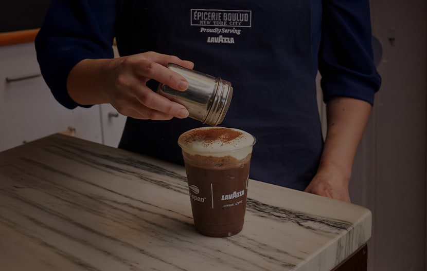 Tiramisu Coffee