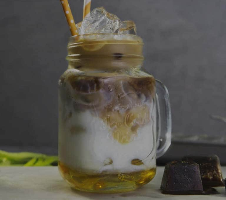 Iced Coffee Recipe