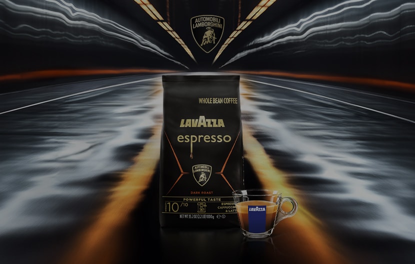 Lavazza & Automobili Lamborghini: Lights on Italian Icons