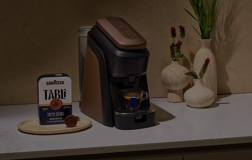 Discover The Future Of Coffee With Tablì