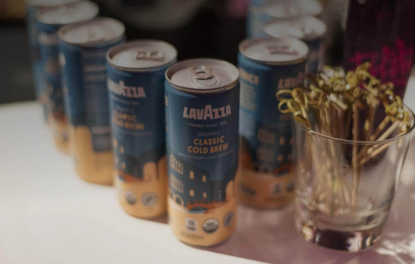 Lavazza y la Fundación James Beard