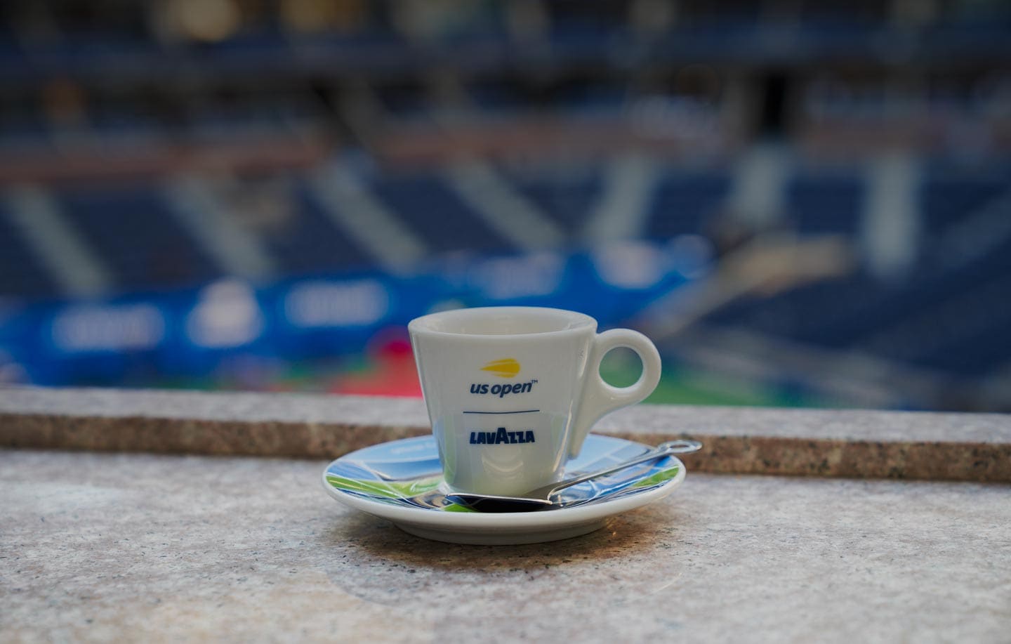 Courting Excellence - Lavazza and the U.S. Open