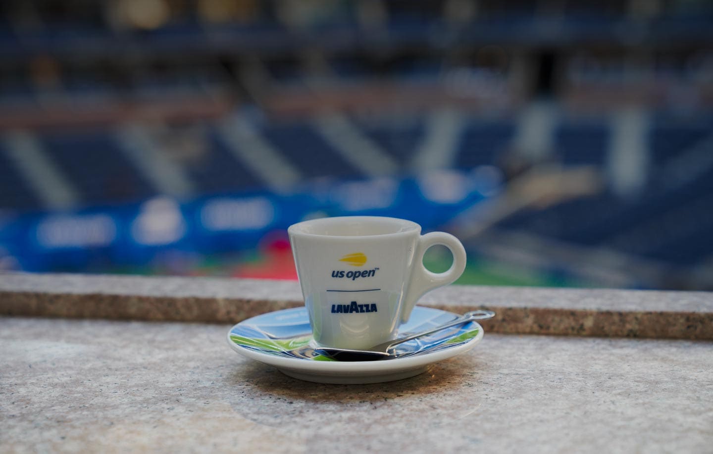 En búsqueda de la excelencia: Lavazza y el US Open