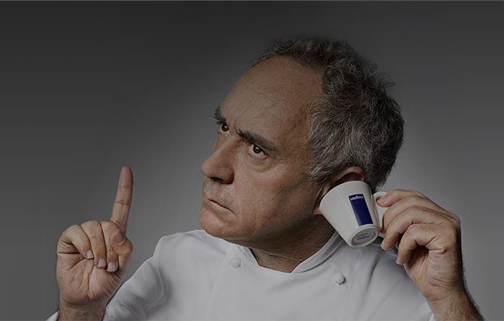 Ferran Adrià: more than a master chef