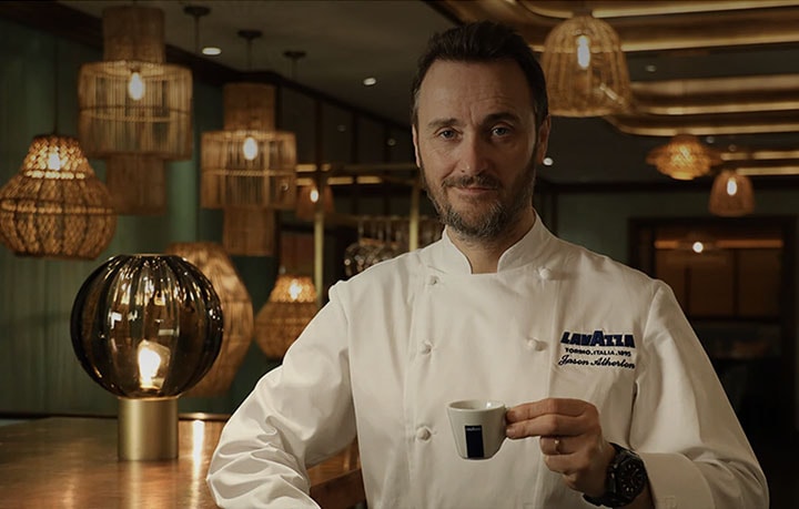 The culinary empire of Jason Atherton