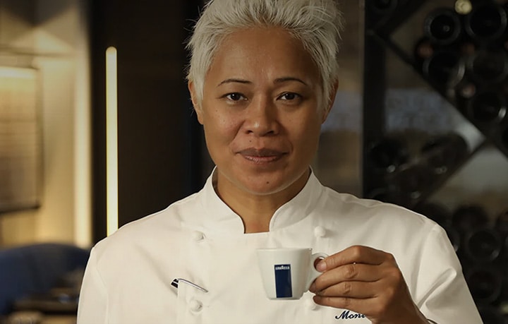 Getting to know Chef Monica Galetti