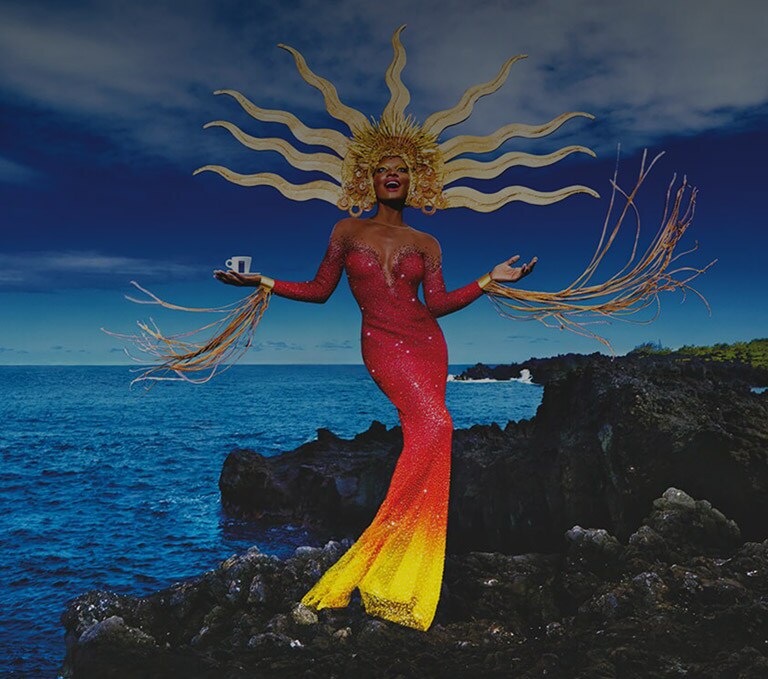 All Lavazza calendars and collaborations with great photographers Lavazza
