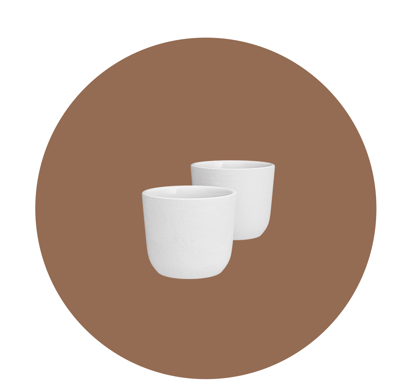 Set de Tazas de Espresso Tablì