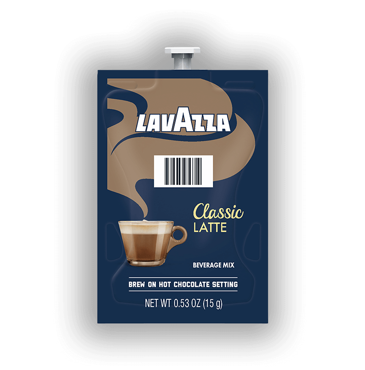 Classic Latte - Ground Coffee | Lavazza