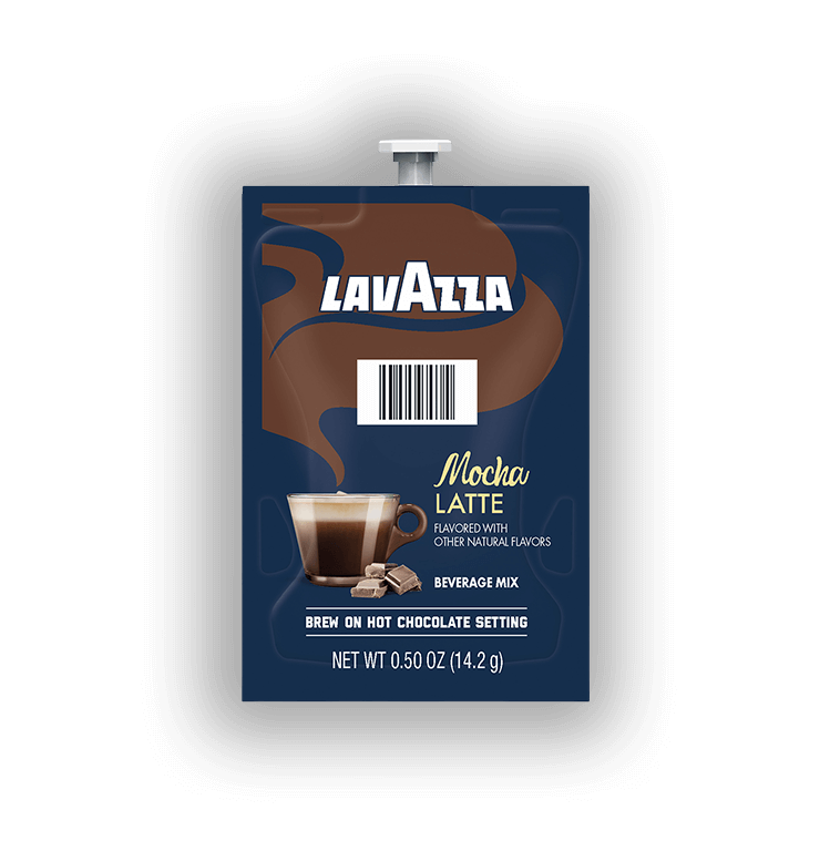 Mocha Latte - Ground Coffee | Lavazza
