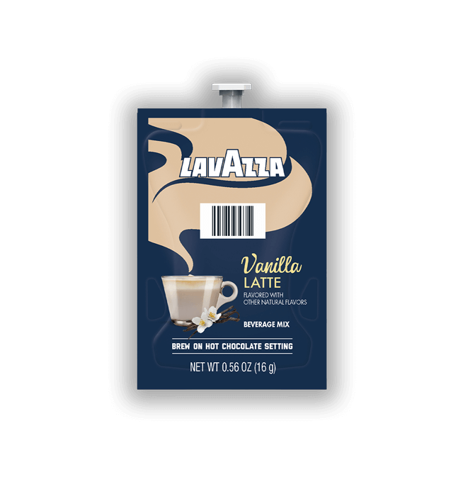 Vanilla Latte - Ground Coffee | Lavazza