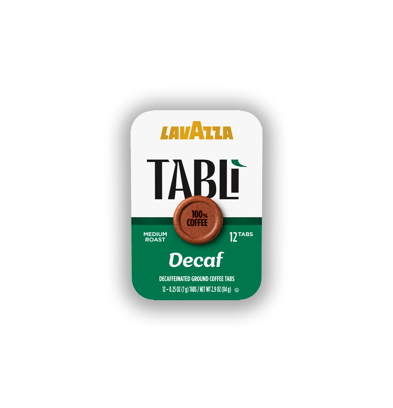Tabs Descafeinadas