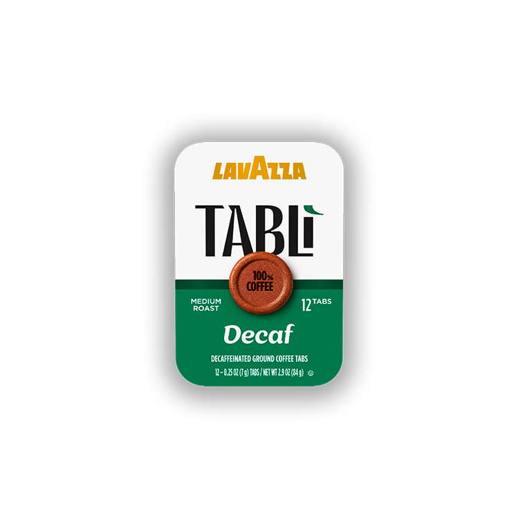 Tabs Descafeinadas